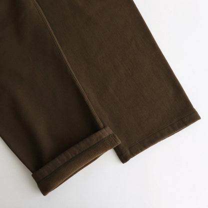 JUMBERCA URAKE SLACKS PANTS #OLIVE [BN-24FM-035]