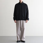 Cordura Ripstop Nylon Insulation Jacket #Black [6053-2504]