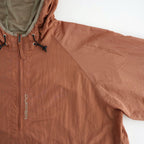 ANORAK PARKA #ORANGE [DNA26B03]