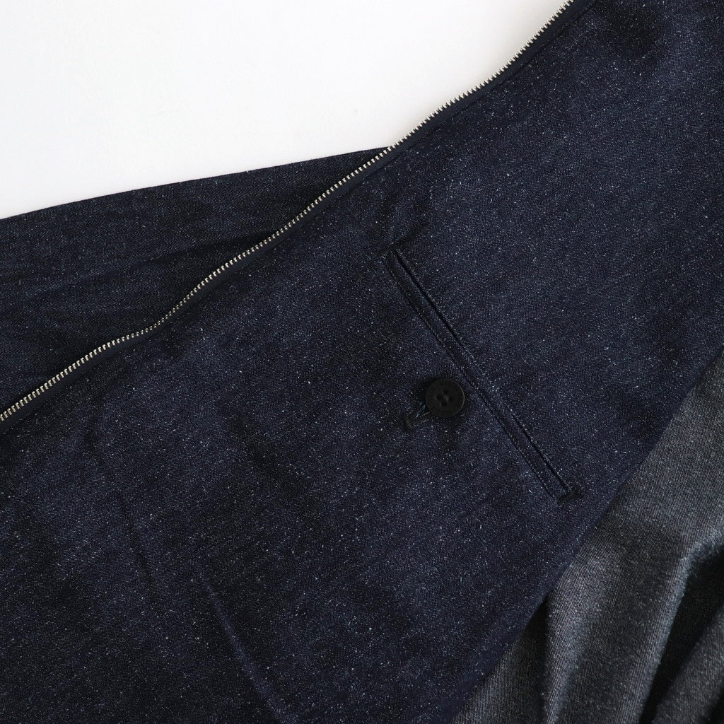 MERCURY CLUB JACKET #INDIGO DENIM [251OJ-JK04]