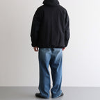 Cordura Ripstop Nylon Insulation Parka #Black [6053-2505]