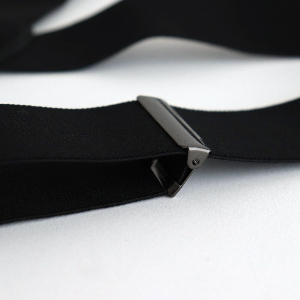 SUSPENDERS #BLACK [HV204506ER]