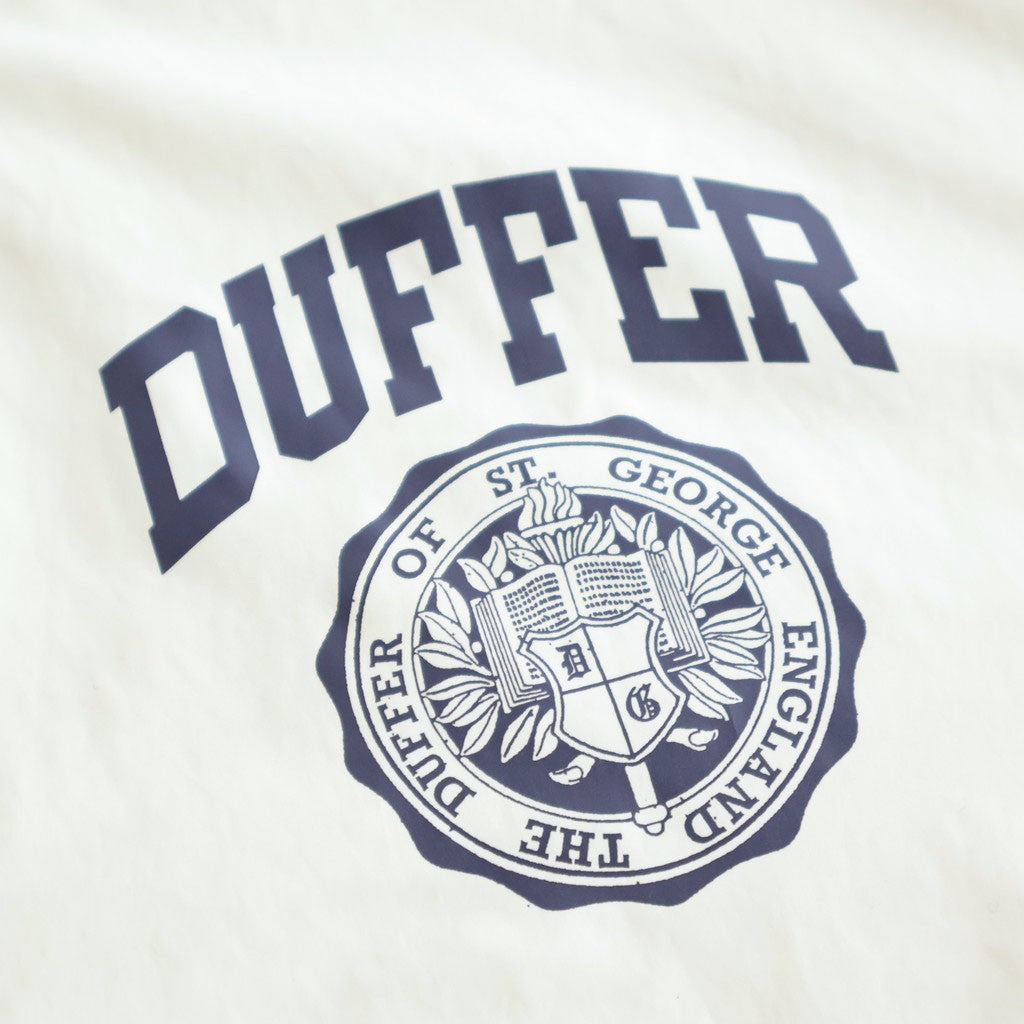 ORIGINAL DUFFER SWING TOP #CREAM [DNSPC001]