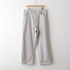 8W Corduroy 5Poket #Lt Gray [NEP-AW2505UNI]