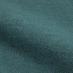 Co/Silk Nep Hem-Rib Football Sleeveless #DustTurquoise [BHSW25S3]