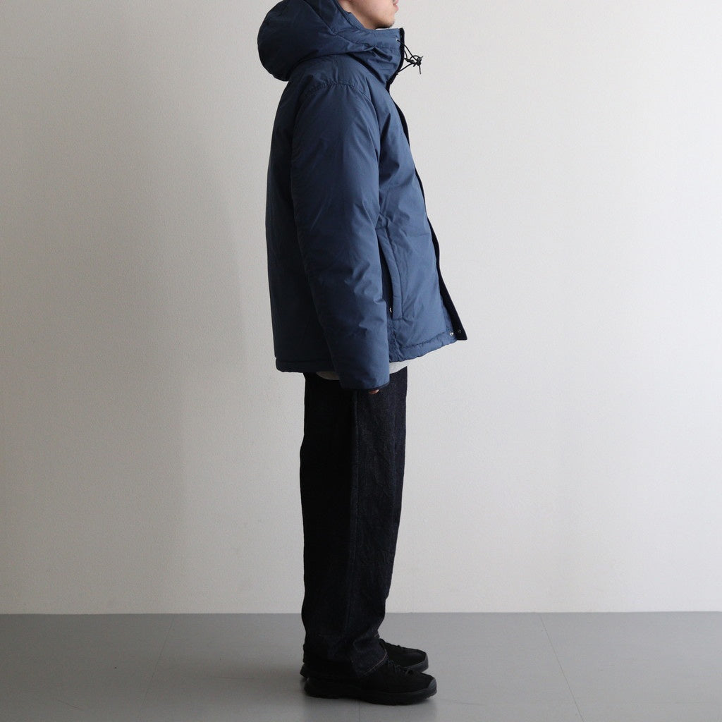 65/35 Mountain Short Down Parka #Vintage Navy [N24FA046]