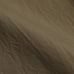 Chambray Open-Collar Shirt #OliveBeige [BHS25S021]