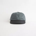 COMBINATION BILL CAP #STEEL GRAY×CHARCOAL [PMAV-AC05]