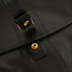 MAIL BAG #BLACK [BG-43-C-COW-5]