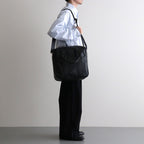 FLIGHT BAG M #BLACK [BG-49-C-COW-5]