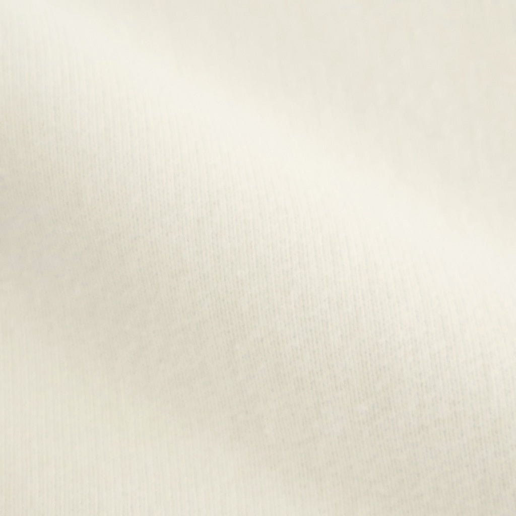 HEAVY WEIGHT FLEECE BLEACH P/O #060 BUTTER [16852 66065]