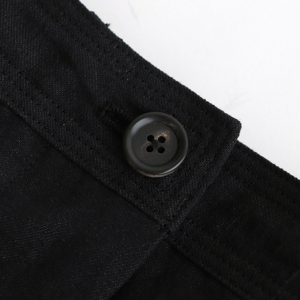 W/Li Pencil Skirt #BLACK [NEP-SS2510W]