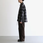 Corduroy Dock Pants #Brown [S25FC061]