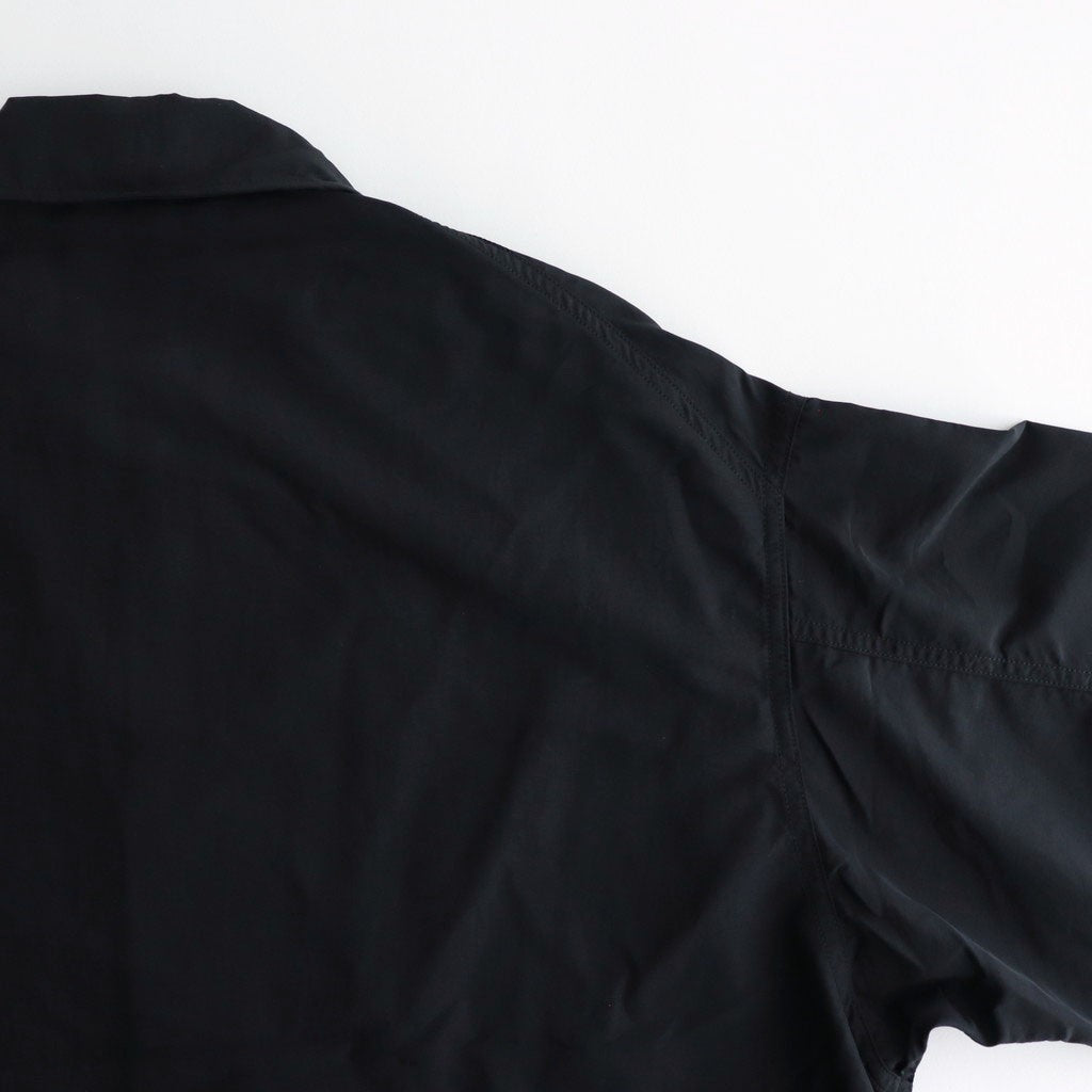 PERTEX UNLIMITED 野戰教練夾克 #黑色 [N25FA058]