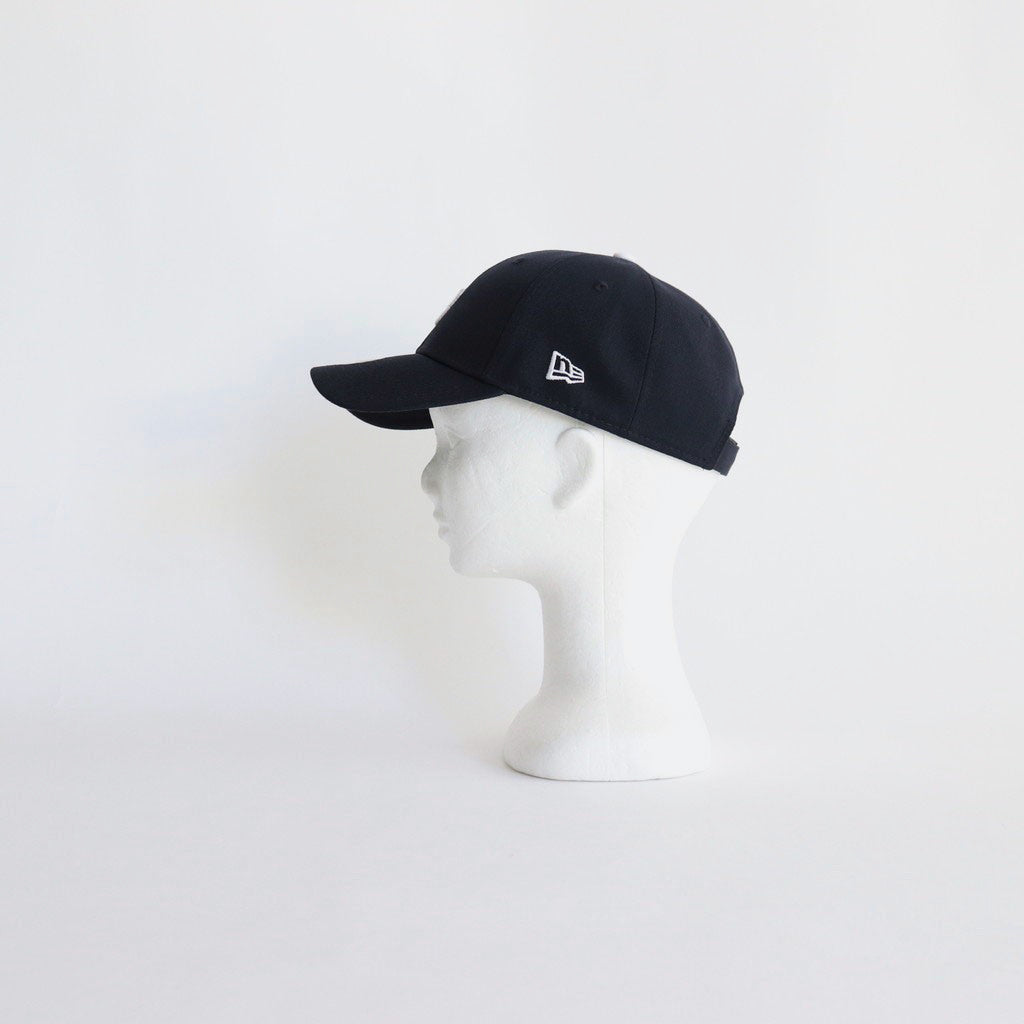 BALL PARK x NEW ERA "B" 9FORTY #NAVY [M25B44AC02C]