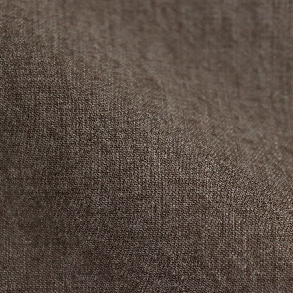 WIDE PAINTER PANTS #BROWN [M25B13PT01C]