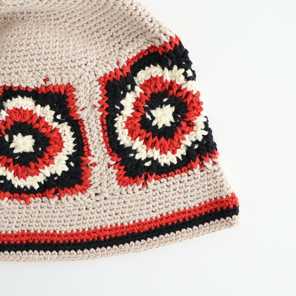 CROCHET HAT - SUNBIRD #PHOENIX [X01001]