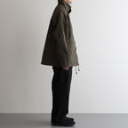 COOLMAX Chino Field Work Pants #Black [N25FC033]