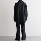 STROLL AROUND JACKET #GRAY BIRD’S-EYE [M26C10JK01C]