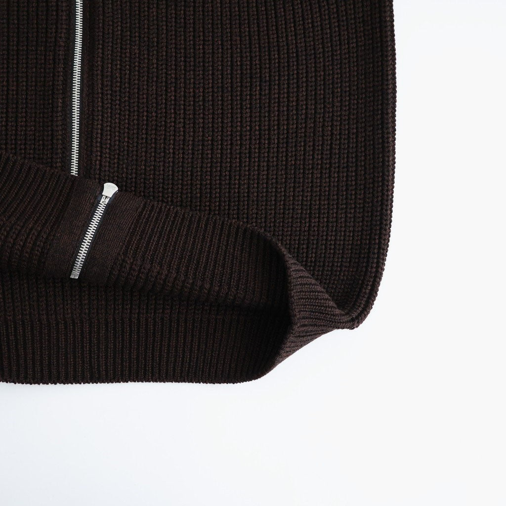 SIGNATURE DRIVERS KNIT #ROSEWOOD [BN-26FM-049]