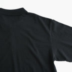 Co/Silk Nep Harf-zip P/O #Black [BHS25S037F26]