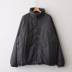 Reversible Insulation Jacket #Gray [S25FA018]