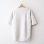 Rough&Smooth Thermal Over-neck #HeatherOatmeal [bROOTS24S19S26]