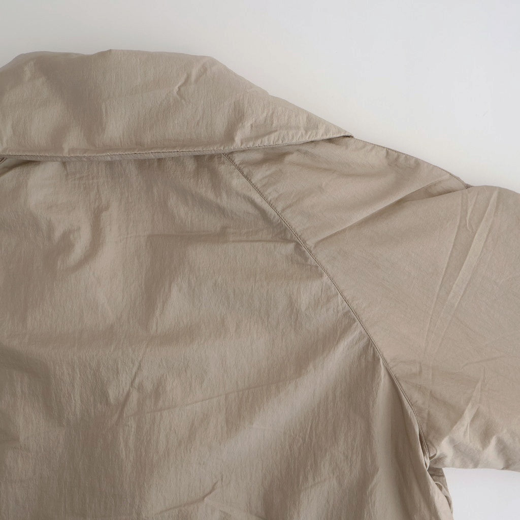 Puffer Coat #Tan Beige [S25FB025]