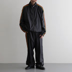 TRACK PANTS NYLON #BLACK [DNSPC003]