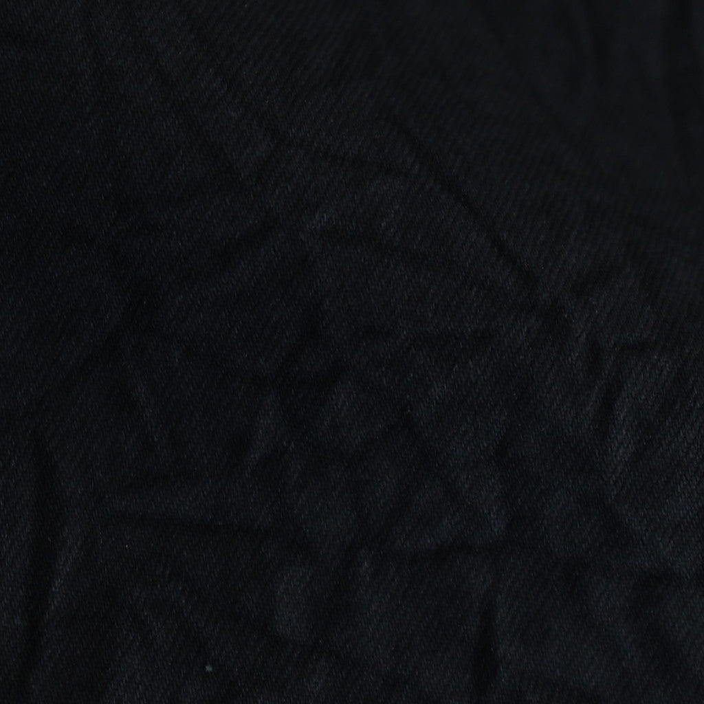 Light oz Denim SAS Trousers #SulfurBlack [bROOTS25S10]