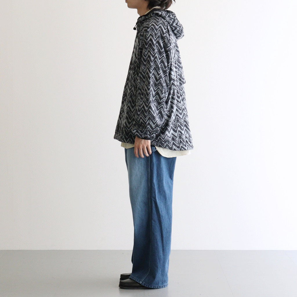 ANORAK PARKA #PRINT [DNA26B03]