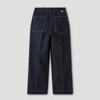 MIL DENIM TROUSERS #INDIGO [PM-PTM40]