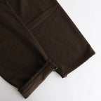 Soft&Hard Sweat Pants #KhakiBrown [bROOTS24F24]