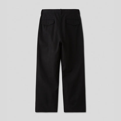 AVIATOR TROUSER #INK BLACK [PMLW-PT01]