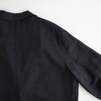STROLL AROUND JACKET #GRAY BIRD’S-EYE [M26C10JK01C]
