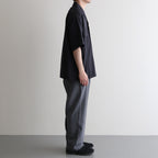 Striped Field Pants #Gray [N25SC029]