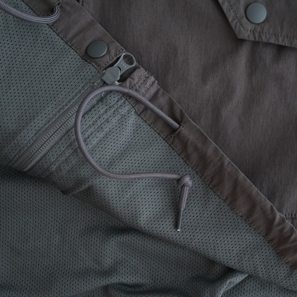 Tourist Jacket #CHARCOAL PIGMENT [SM61MJ010]