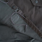 Tourist Jacket #CHARCOAL PIGMENT [SM61MJ010]