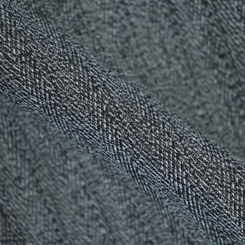 SINGLE PLEAT WIDE TROUSERS #GRAY [M26C20PT01C]
