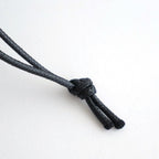 BELT WAIST BAG #BLACK [BG-44-C-COW-5]