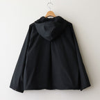 BLACKS SMOCK JACKET #BLACK [251OJ-JK08]