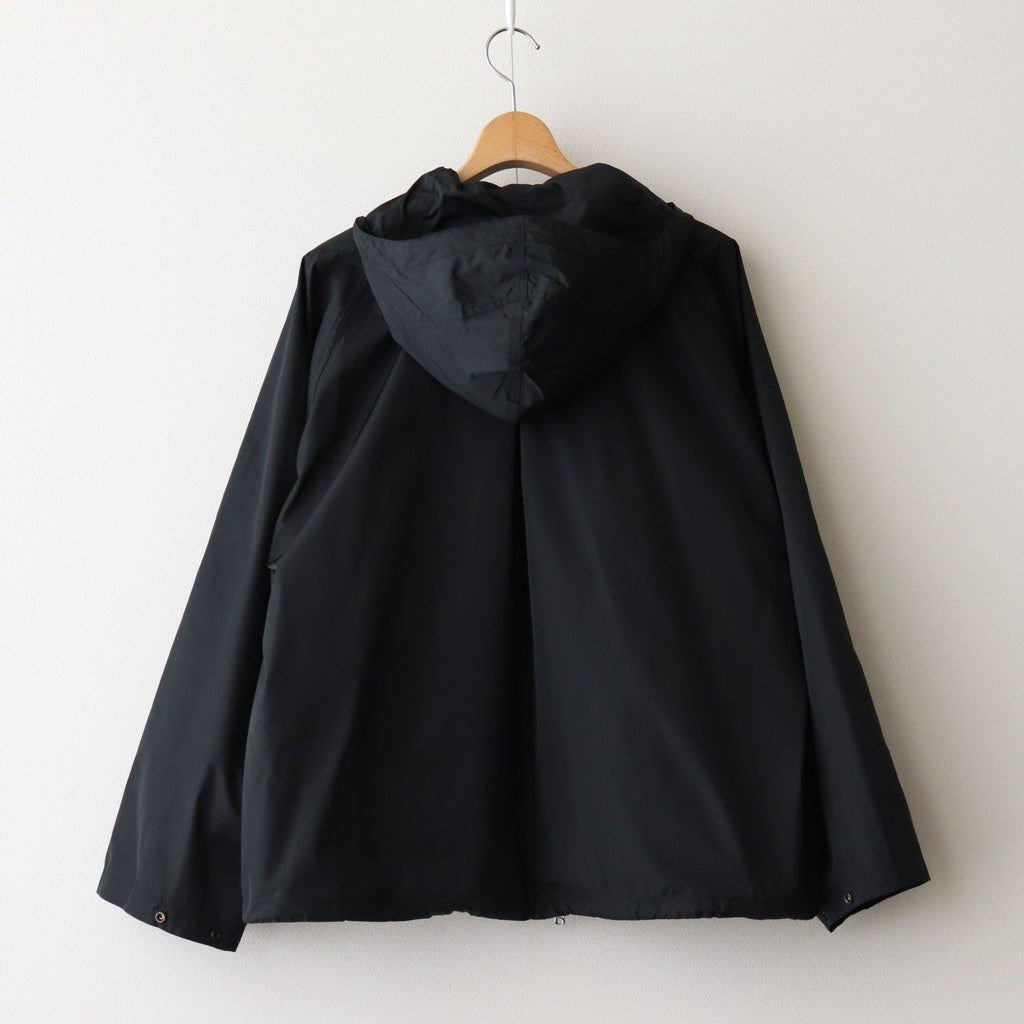 BLACKS SMOCK JACKET #BLACK [251OJ-JK08]