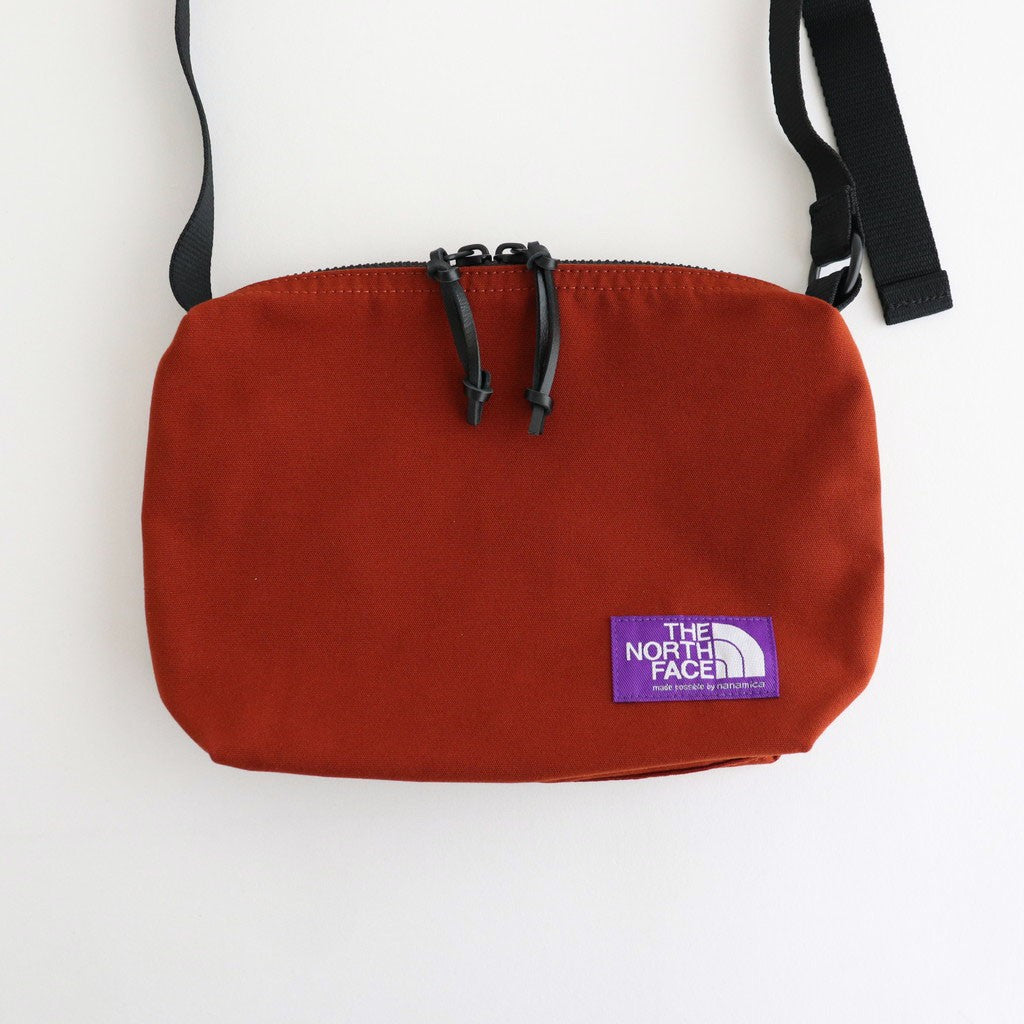 Field Small Shoulder Bag #Rust [N25FU078]