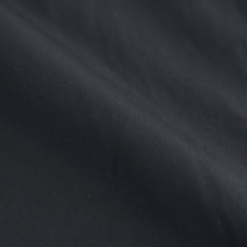 Reversible Insulation Jacket #Black [S25FA018]