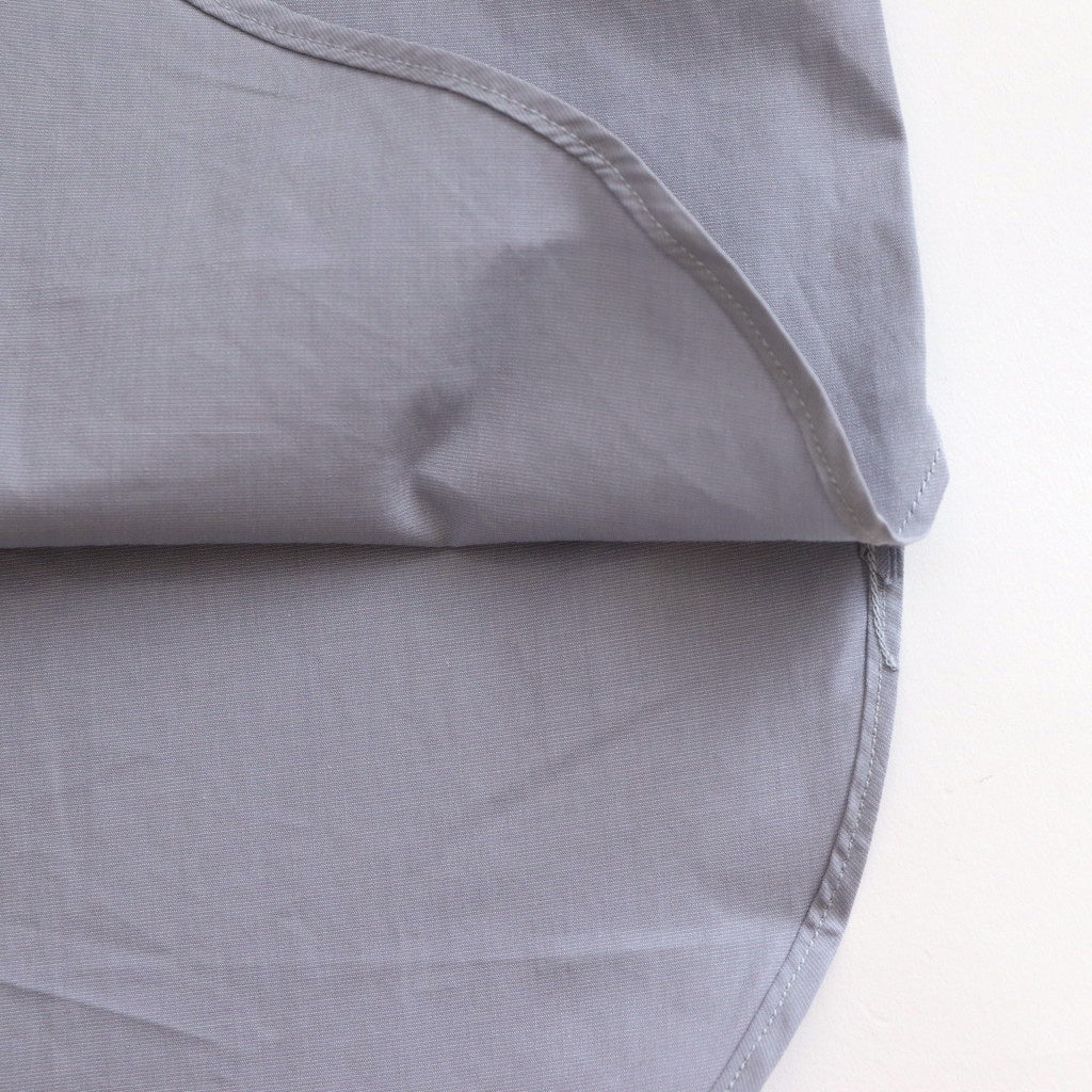 REGULAR COLLAR DRESS SHIRT #OLD SAX [PM-LS01]