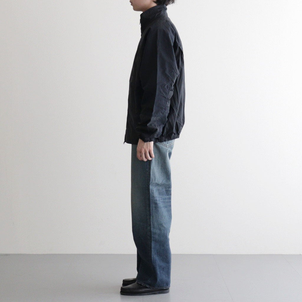 Selvage Denim Pants #Vintage Indigo [S25SC084]