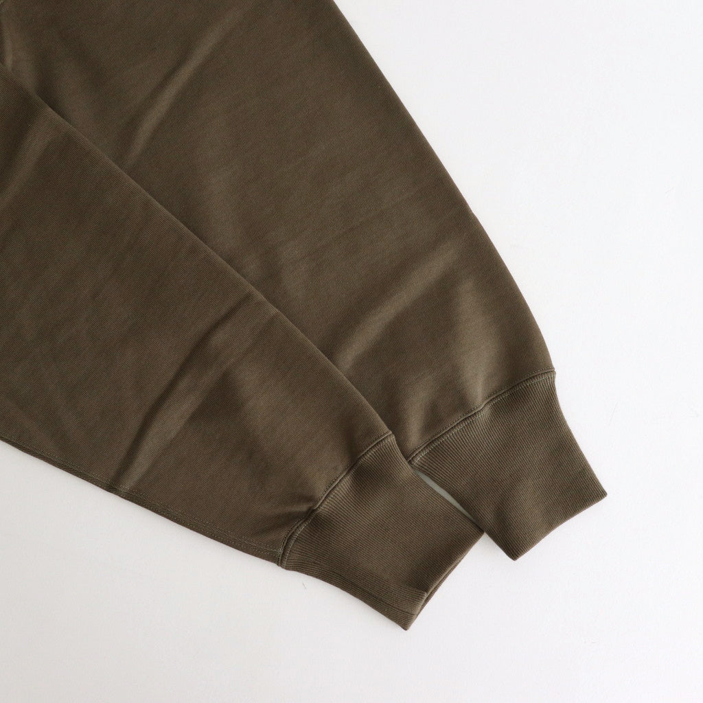 GYM JUMPER #GRAIGE [A24C09CS04C]