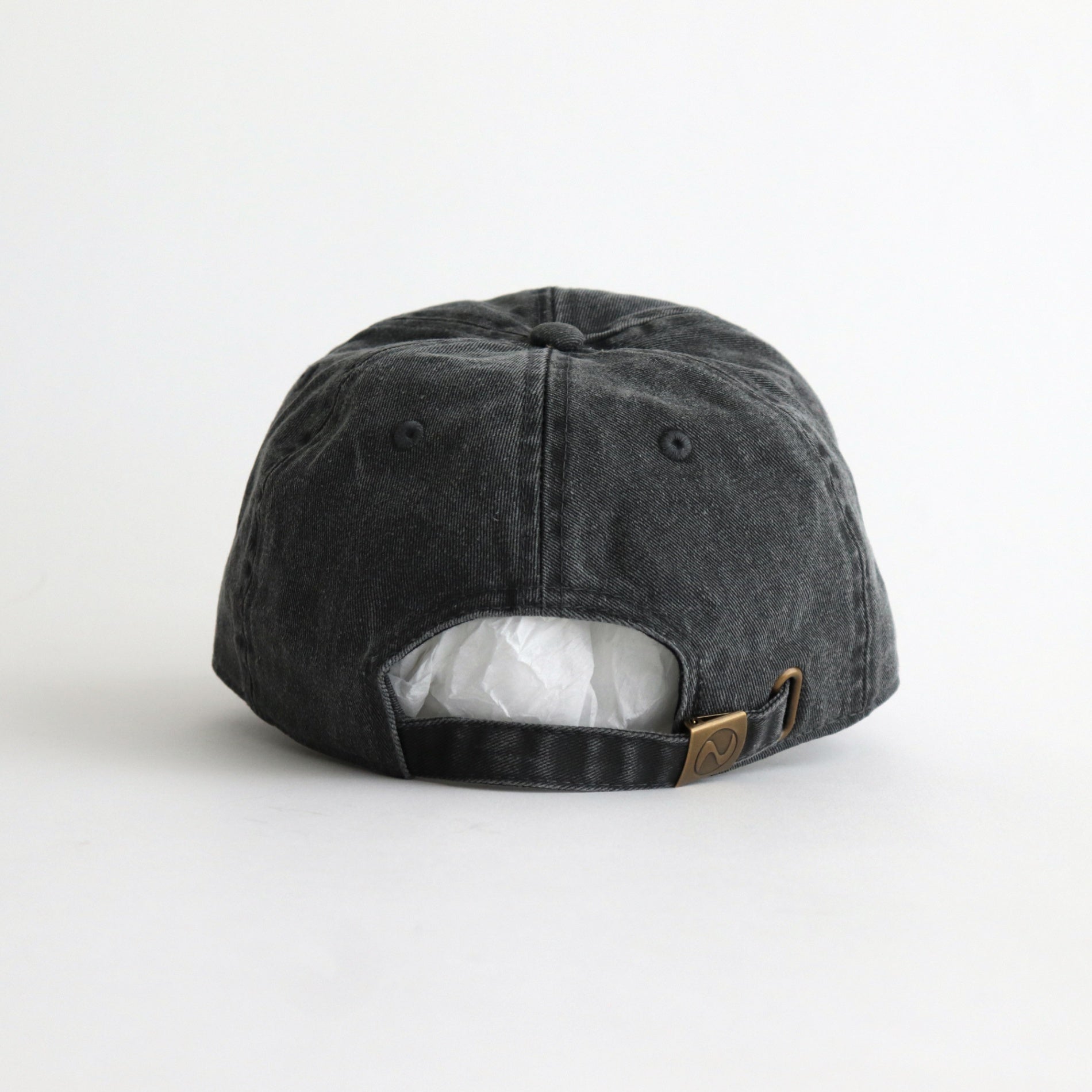 PIGMENT BASEBALL CAP #CHARCOAL [DNS25H02]