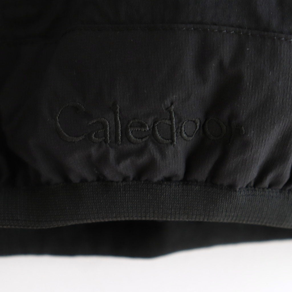 Cordura Ripstop Nylon Insulation Jacket #Black [6053-2504]