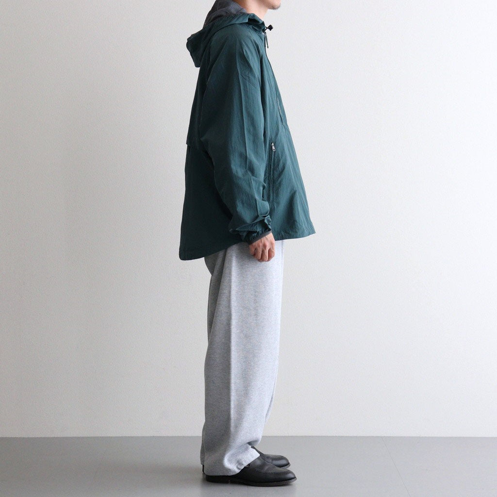 ANORAK PARKA #GREEN [DNA26B03]